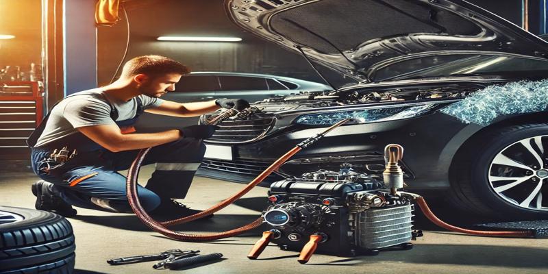 How Do You Get a Car Air Conditioning Recharge?