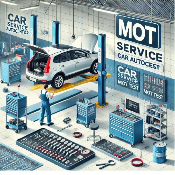 Is It Worth Booking a Service & MOT Together?