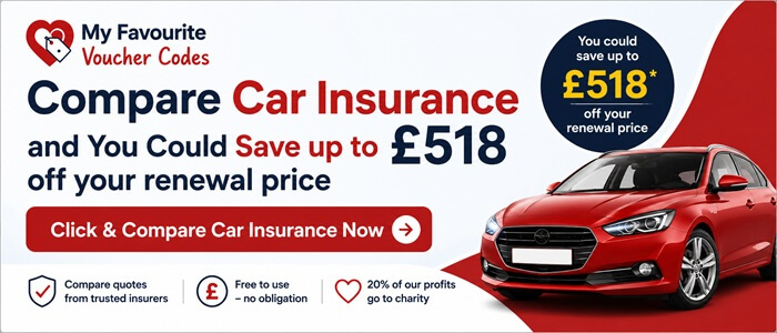 Compare Insurance Leader Board Banner