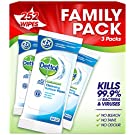 Detol Family Pact Anti-bacterial - Amazon