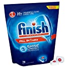 Finish Dishwasher Tablets - Amazon