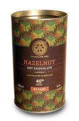 Hazlenut Hot Chocholate -  Chocolate Trading Company