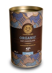Organic Hot Chocolate -  Chocolate Trading Company