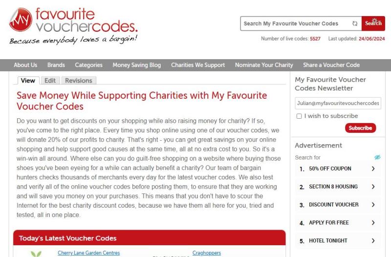 how to get free voucher codes