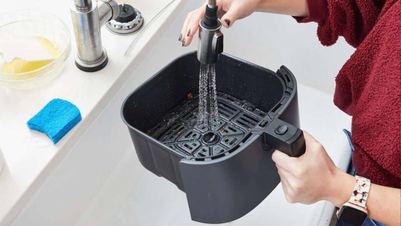 How to keep your Air Fryer Clean