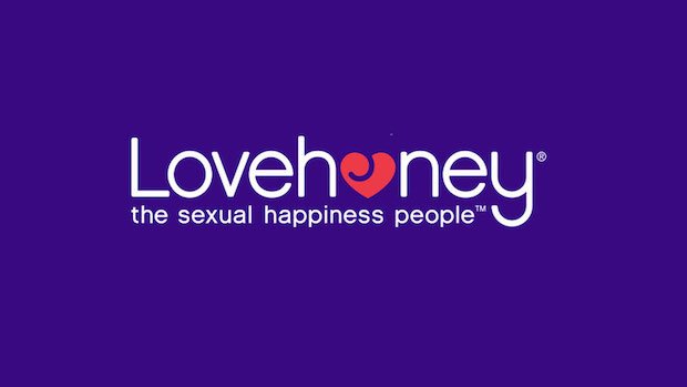 Latest Lovehoney Logo