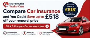 Compare Insurance Mobile Banner