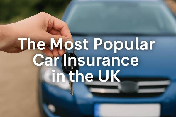 What Is the Most Popular Car Insurance in the UK?