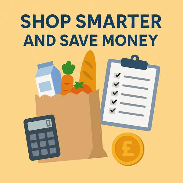 How to Save Money on Supermarket Shopping: 36 Smart Tips to Cut Costs