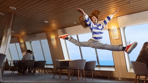 Stena Line Kids Go Free Offer