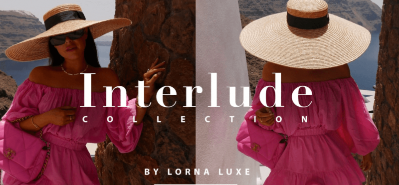 in the style lorna luxe