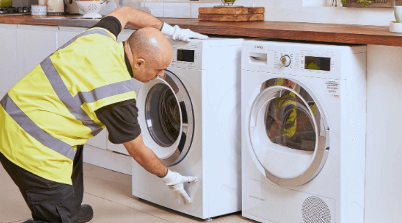 ao washing machine installation