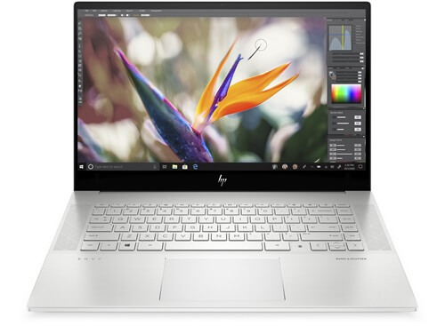 HP ENVY Laptop with Touchscreen 