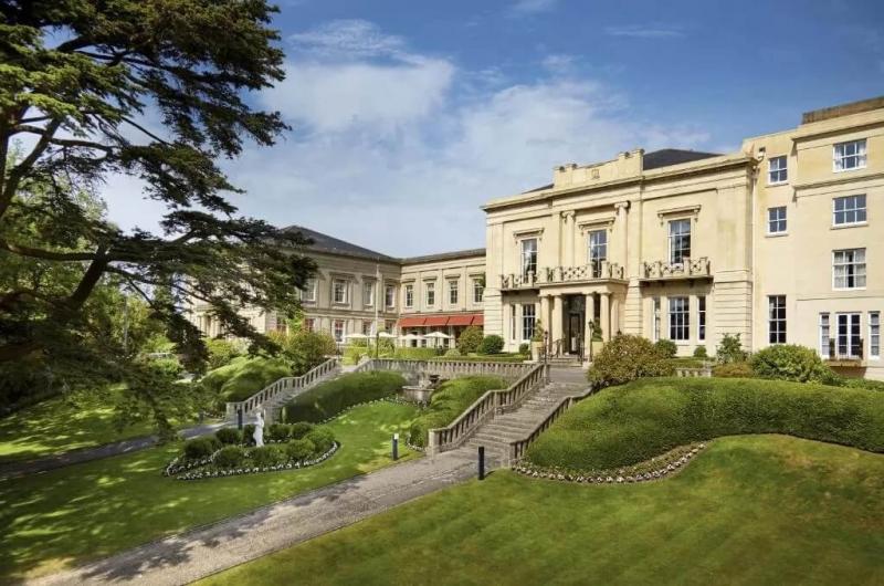 Bath Spa Hotel Macdonald Hotels 