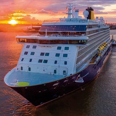 Worldwide Cruises from Saga Holidays Cruise Liner