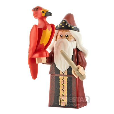 Dumbledore LEGO Figurine from Firestar Toys 