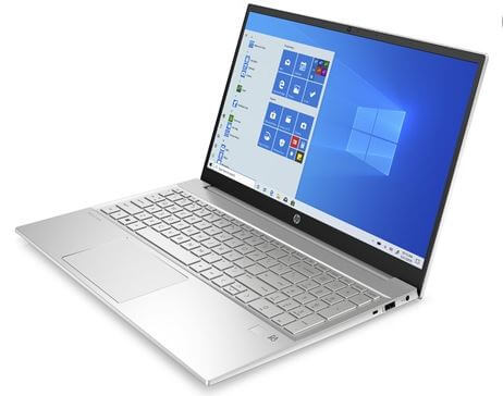 HP Pavilion Laptop with Touchscreen 