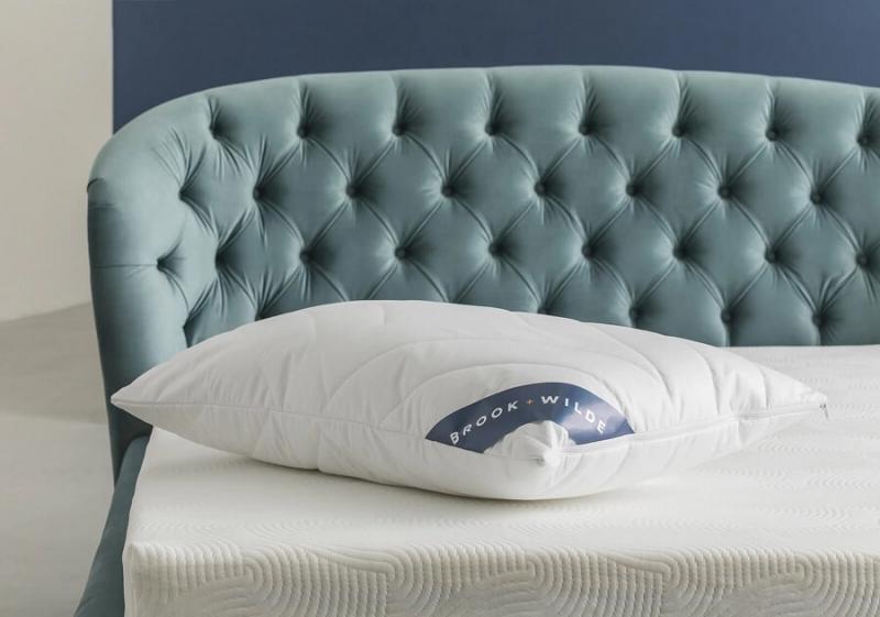 Refreshing Premium Pillow from Brook + Wilde