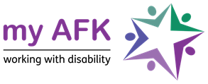 My AFK Logo