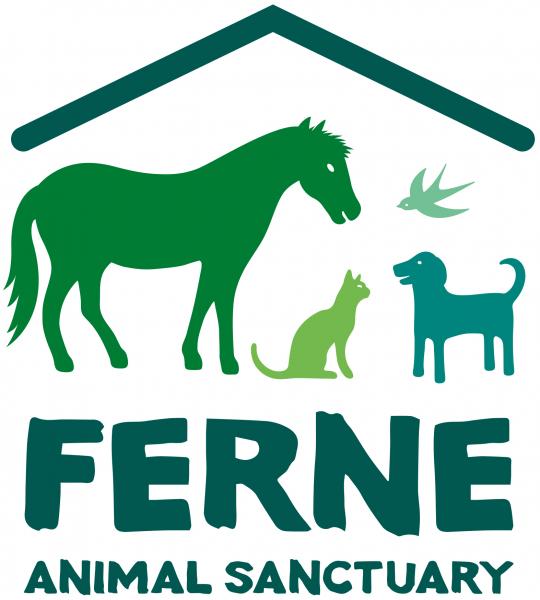 ferne animal sancuary logo