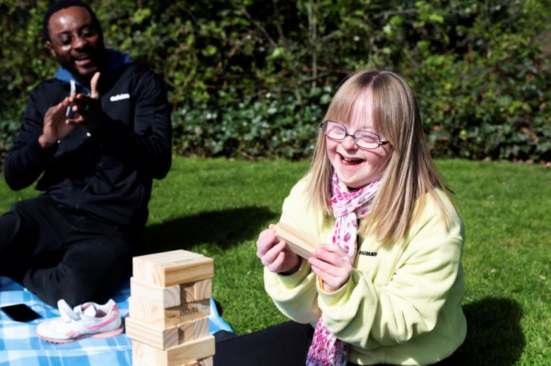 Mencap Activities