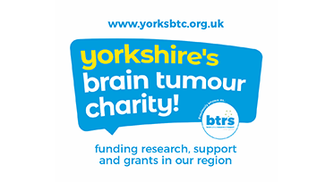 Yorkshire's Brain Tumour Charity Logo