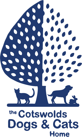 Cotswolds Dogs & Cats Home Logo