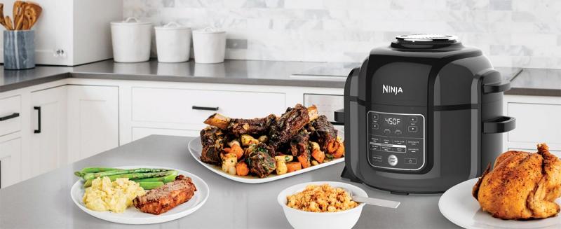 Ninja Kitchen Cooker