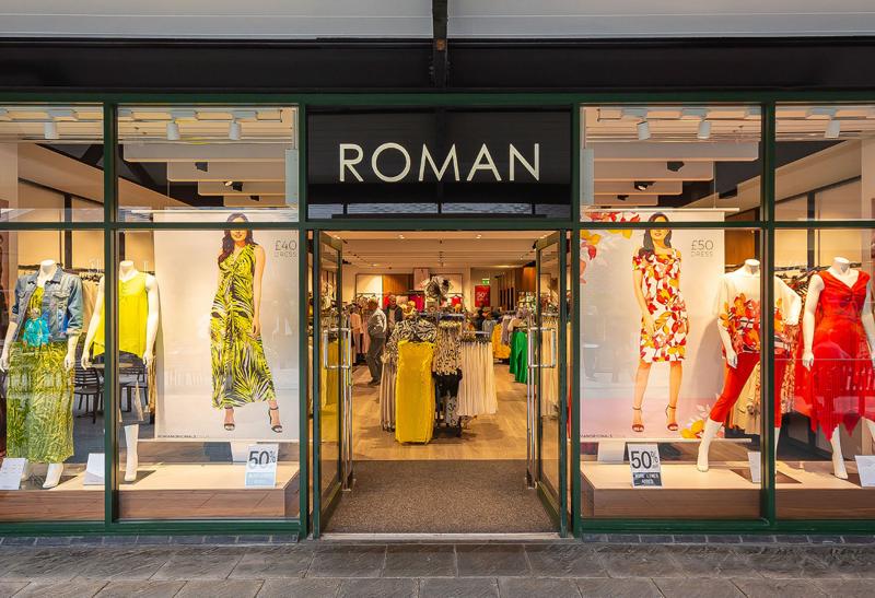 Roman Originals Store