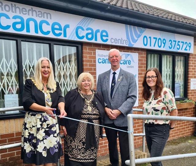 Rotherham Cancer Care Center