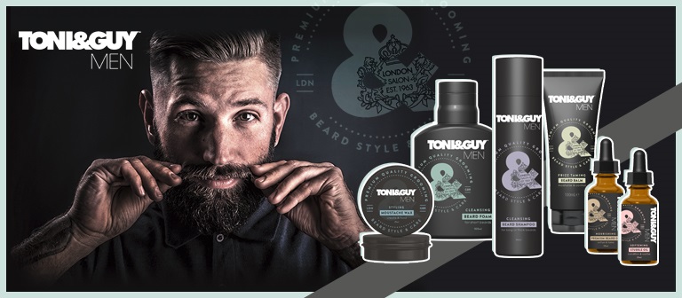 Toni&Guy men's Products