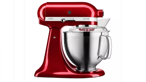 KitchenAid mixer