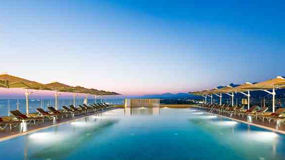 Cyprus resort