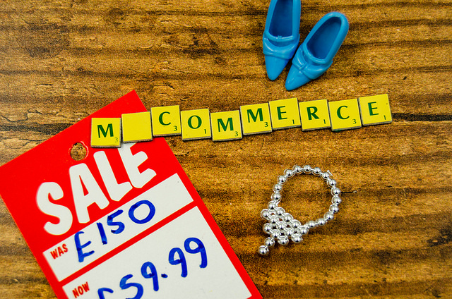 M-Commerce Spelled Out