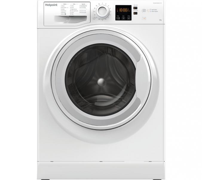 hotpoint washing machine