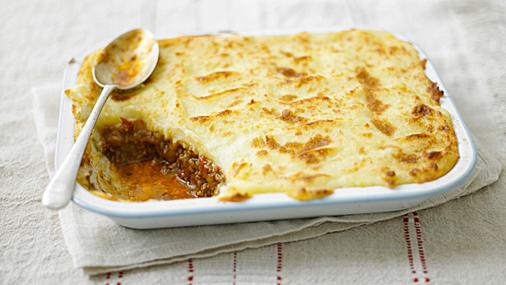 Shepherd's Pie