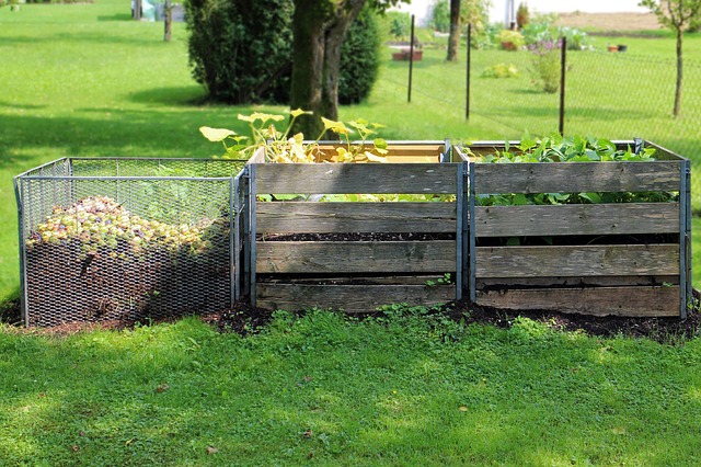 Compost bins