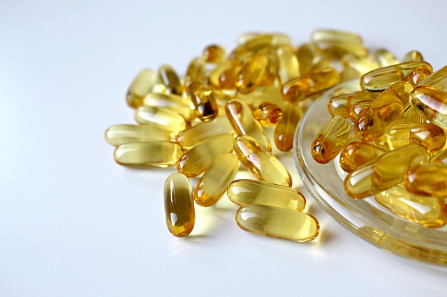 medicinal oil capsules