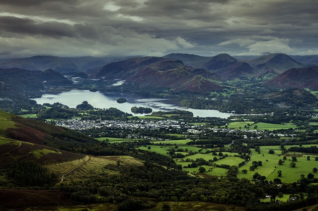 the Lake District