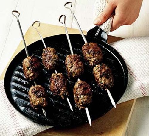 Lamb koftas