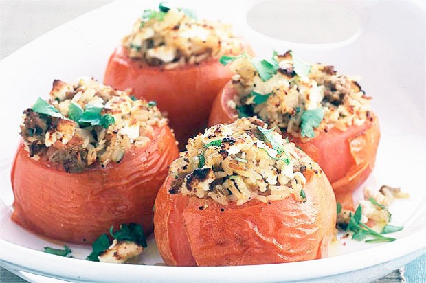 Stuffed Tomatoes