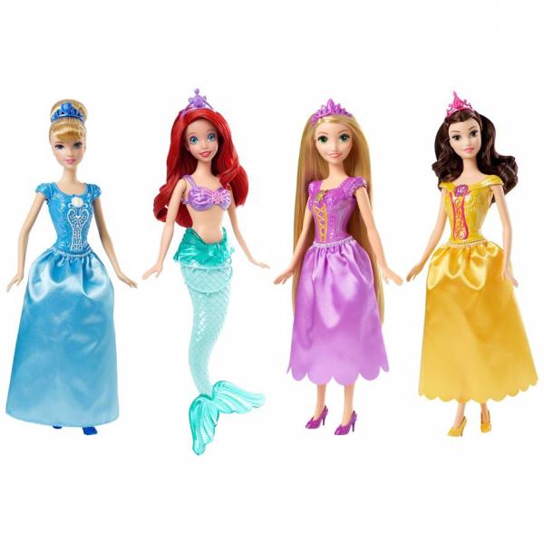 Disney Dolls - Smyths Toys