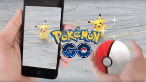 Pokimon Go Game