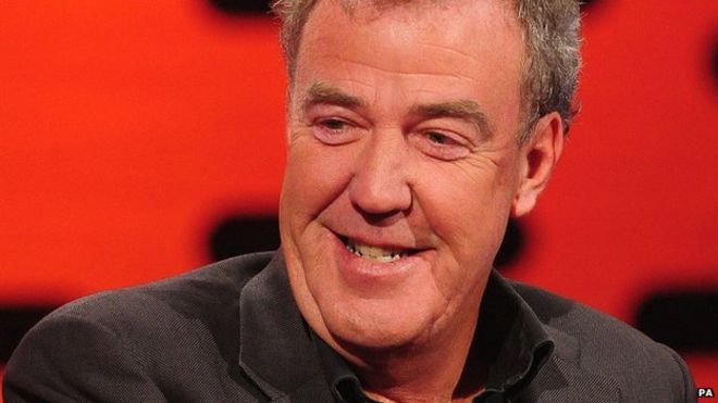 Jeremy Clarkson - Amazon