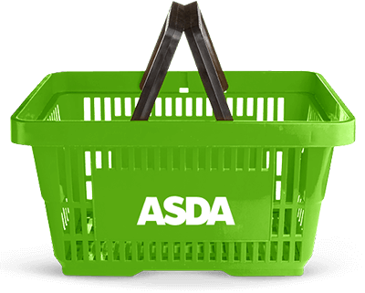 Asda Shopping Cart