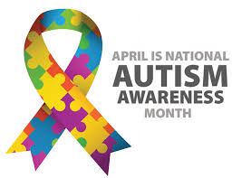 Autism Awareness Month for the National Autistic Society
