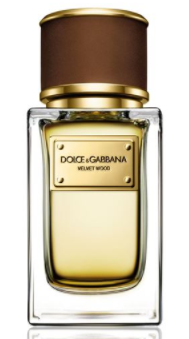 Dolce & Gabbana Velvet Wood
