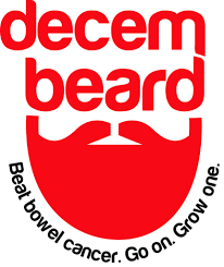 Decembeard - Bowel Cancer UK