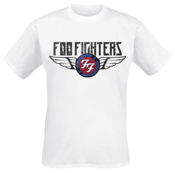 Foo Fighters T Shirt - EMP