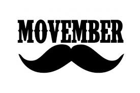 Movember for the Movember Foundation